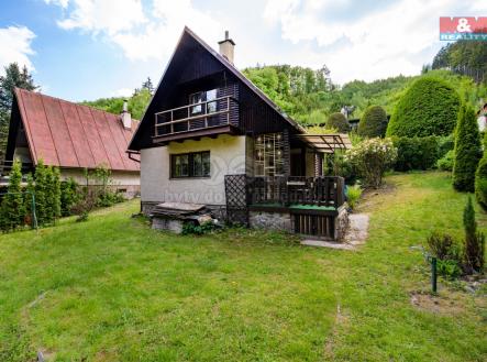 Prodej - chata/rekreační objekt, 40 m²