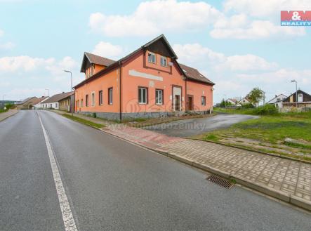 Prodej domu/vily, 401 m²