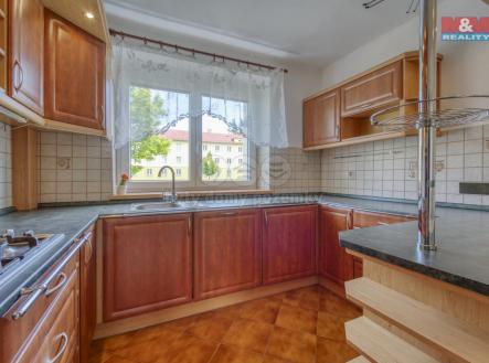 Pronájem bytu, 2+1, 54 m²
