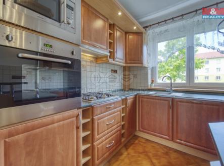 Pronájem bytu, 2+1, 54 m²