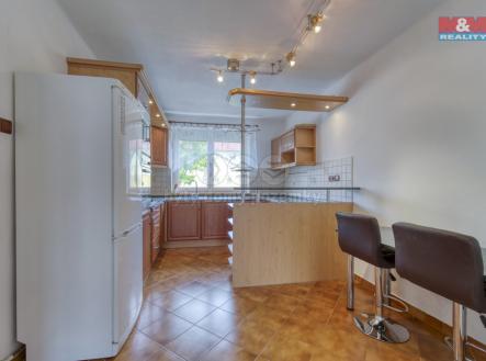 Pronájem bytu, 2+1, 54 m²