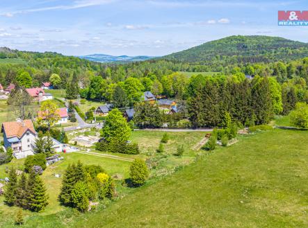 Prodej - pozemek pro bydlení, 2 287 m²
