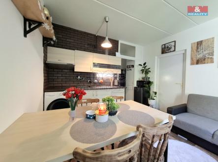 Pronájem bytu, 1+1, 37 m²