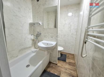 Pronájem bytu, 1+1, 37 m²