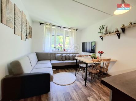 Pronájem bytu, 1+1, 37 m²