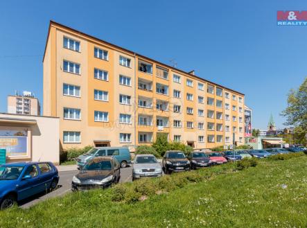 Prodej bytu, 2+1, 52 m²