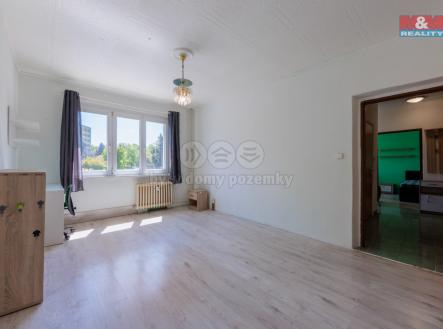 Prodej bytu, 2+1, 52 m²