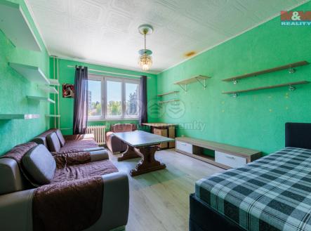 Prodej bytu, 2+1, 52 m²