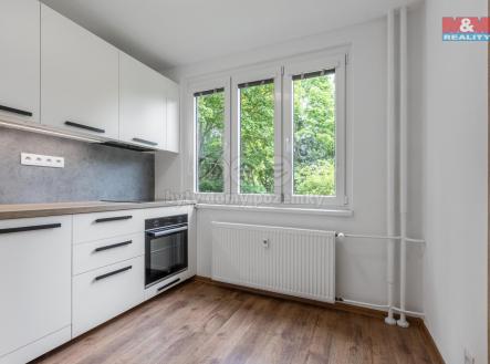 Prodej bytu, 2+1, 43 m²