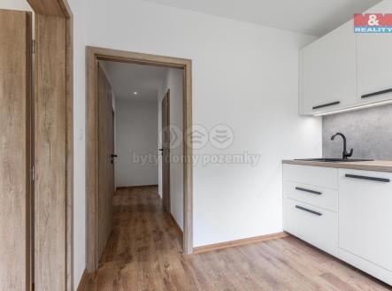 Prodej bytu, 2+1, 43 m²