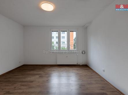 Prodej bytu, 2+1, 43 m²