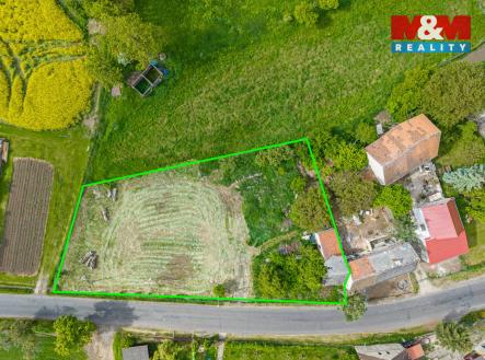 Prodej pozemku pro bydlení, 1 977 m²