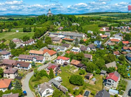Prodej - pozemek pro bydlení, 901 m²