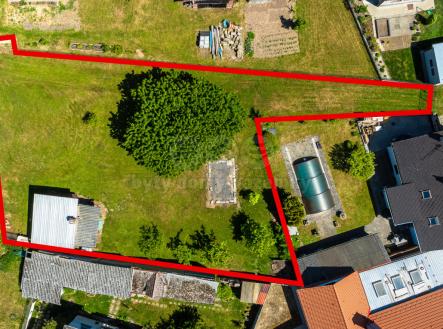 Prodej - pozemek pro bydlení, 901 m²