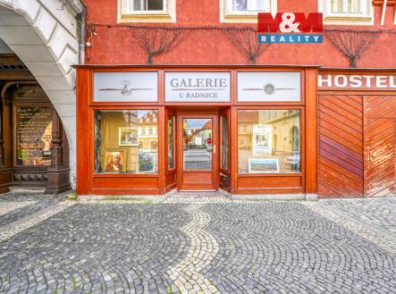 Pronájem obchodní prostor, 80 m²