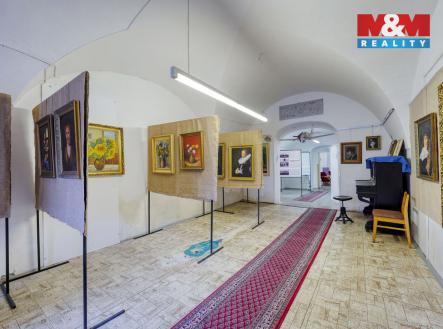 Pronájem obchodní prostor, 80 m²