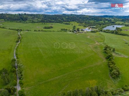 Prodej - pozemek, zemědělská půda, 52 213 m²