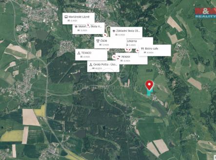 Prodej - pozemek, zemědělská půda, 52 213 m²