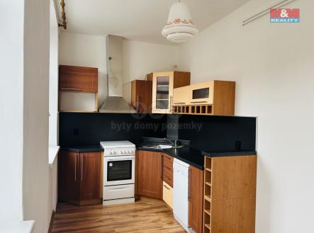 Pronájem bytu, 3+1, 75 m²