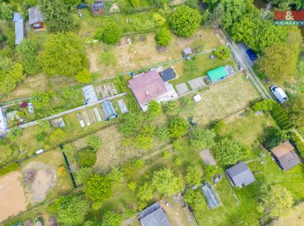 Prodej - pozemek pro bydlení, 731 m²