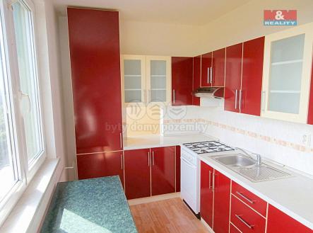 Pronájem bytu, 3+1, 70 m²