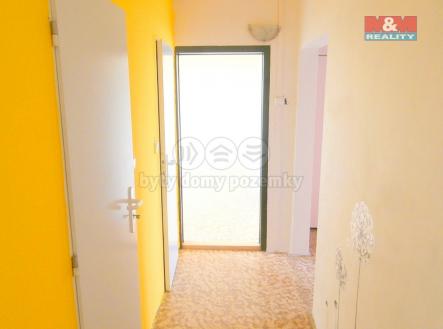 Pronájem bytu, 3+1, 70 m²