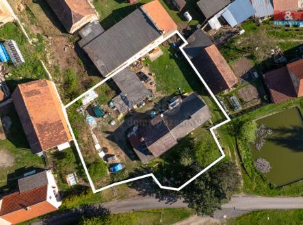 Prodej - pozemek pro bydlení, 960 m²