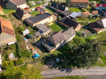 Prodej - pozemek pro bydlení, 960 m²