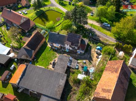 Prodej - pozemek pro bydlení, 960 m²
