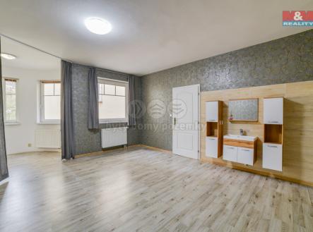 Pronájem - obchodní prostor, 69 m²