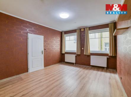 Pronájem obchodní prostor, 35 m²