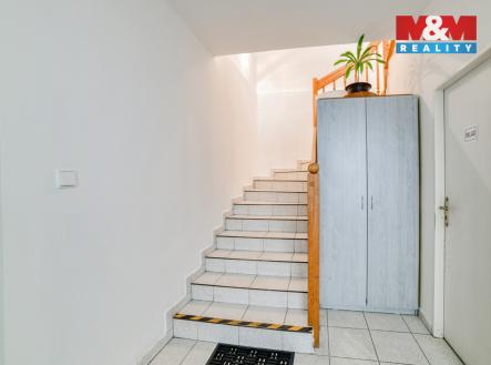 Pronájem obchodní prostor, 35 m²