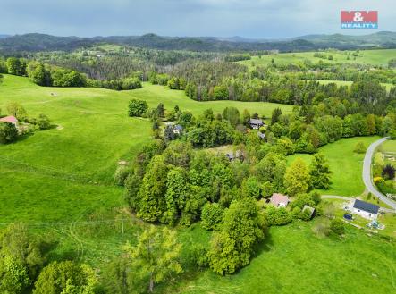 Prodej pozemku pro bydlení, 1 823 m²