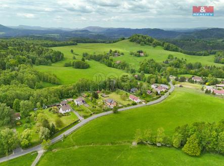 Prodej pozemku pro bydlení, 1 823 m²