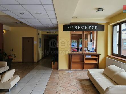 Pronájem - hotel, 2 806 m²