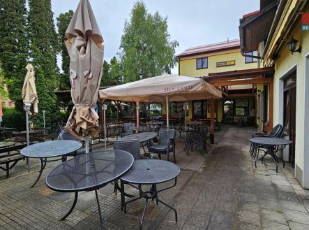 Pronájem - hotel, 2 806 m²