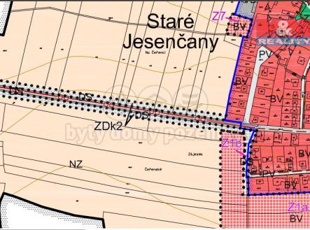 Prodej pozemku pro bydlení, 3 364 m²