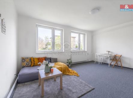 Prodej bytu, 2+1, 47 m²
