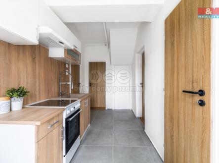 Prodej bytu, 2+1, 47 m²