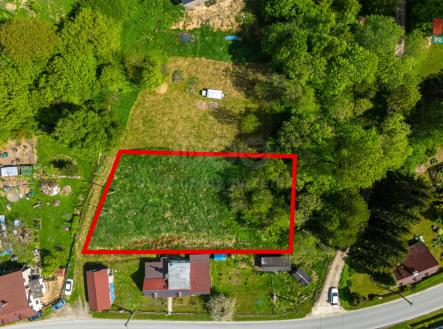 Prodej - pozemek pro bydlení, 882 m²