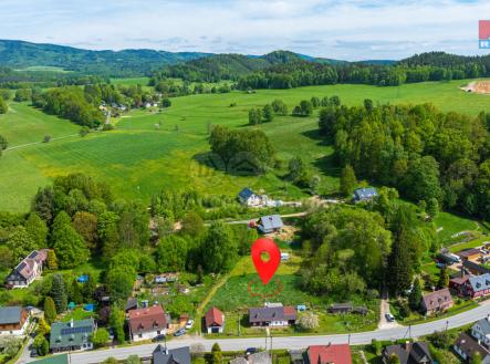 Prodej - pozemek pro bydlení, 882 m²