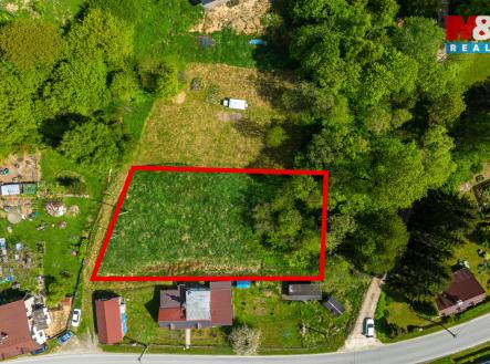 Prodej pozemku pro bydlení, 882 m²