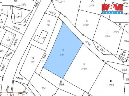 Prodej pozemku pro bydlení, 882 m²