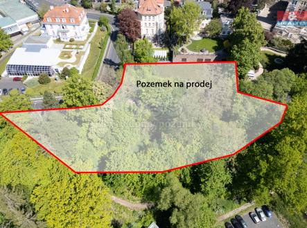 Prodej - pozemek pro komerční výstavbu, 3 343 m²