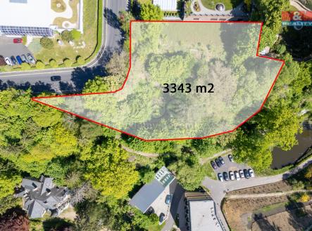 Prodej - pozemek pro komerční výstavbu, 3 343 m²