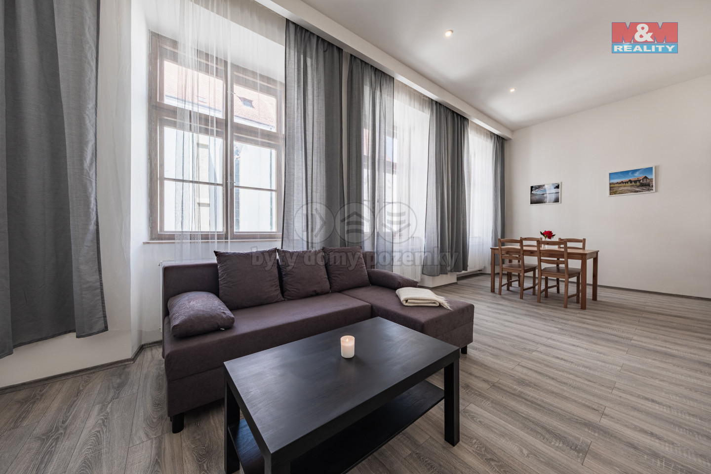 909222 - Prodej rodinného domu, 178 m², Třeboň, ul. Husova