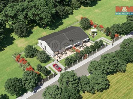 Prodej pozemku pro bydlení, 1 032 m²