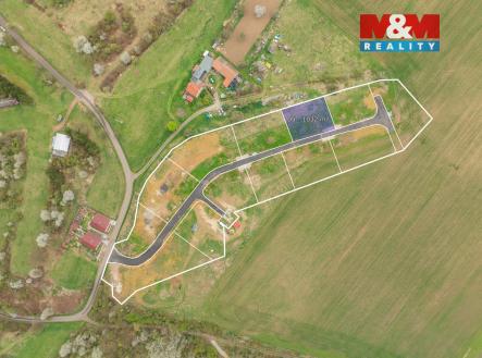 Prodej pozemku pro bydlení, 1 032 m²