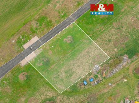 Prodej pozemku pro bydlení, 1 032 m²