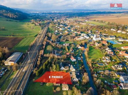 Prodej pozemku pro bydlení, 1 850 m²